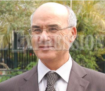 Yousfi à Londres, le 15 avril prochain RELATIONS ALGERO- BRITANNIQUES