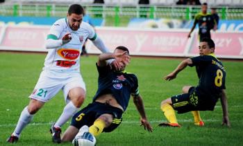 Une finale avant la lettre MCA-ESS, DEMAIN AU 5-JUILLET (DEMI-FINALE DE LA COUPE D'ALGERIE)