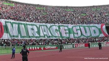 Bab El Oued en effervescence MC ALGER