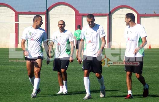 Altashani : (pdt de la Fédération libyenne de football) : «Nous recevrons l'Algérie sur le sol libyen»