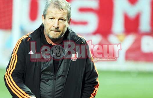USMA : Courbis «La fatigue, les blessures et les suspensions seront nos adversaires en coupe»