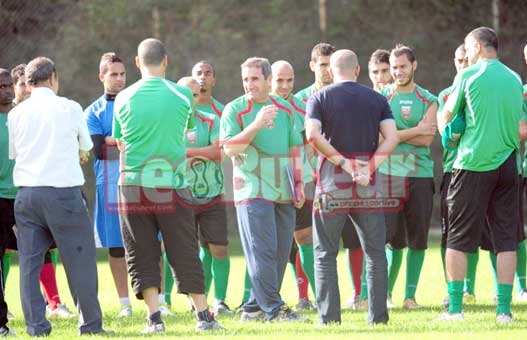 MCA : Menad rappelle Zeddam