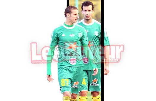 JSK : Mekkaoui «Moi, j'ai un problème psychique ' C'est du n'importe quoi !»