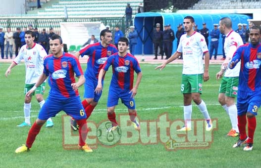 JSMB : Objectif : le maintien et la 6e place