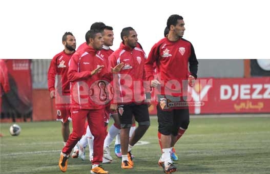 MCO : Les Hamraoua prêts à relever le défi