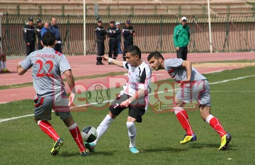 MSPB : Bacha et Benaifa suspendus face à Médéa