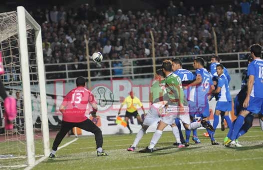 MOB : En amical : MOB 3 - JS M'Chedellah 1 : Un bon test pour préparer le NAHD