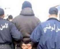 القاء القبض على عدد من مروجي المخدرات بتيزي وزو