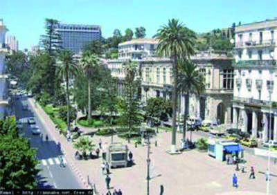 La cote d'alerte dans les grandes villes