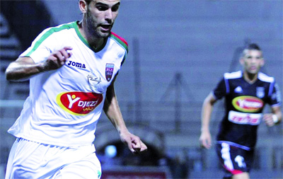 Le MCA à l'assaut du détenteur