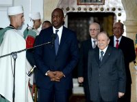 Le Mali salue le rôle de l'Algérie dans le règlement de sa crise