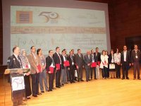 Clôture des 9èmes journées scientifiques et techniques de Sonatrach à Oran