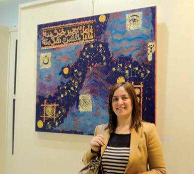 Galerie Ezzou'Art à Alger : des palettes plurielles Culture : les autres articles