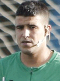 Les arbitres Abid Charef et Necib dirigeront les demi-finales Coupe d'Algérie