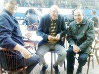 UN PARCOURS DU COMBATtANT POUR LA RéALISATION DU FILM Documentaire sur Benacer Ben Chohra