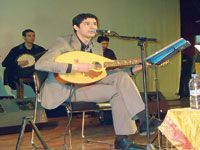 SAMEDI DERNIER À LA MAISON DE LA CULTURE DE TIZI OUZOU Vibrant hommage à Dahmane El-Harrachi