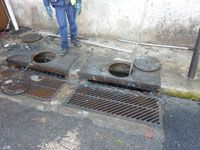 À chaque intempérie, des impondErables '4 000 avaloirs à Oran