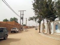 Tazrouk (Tamanrasset) Cap sur l'agriculture