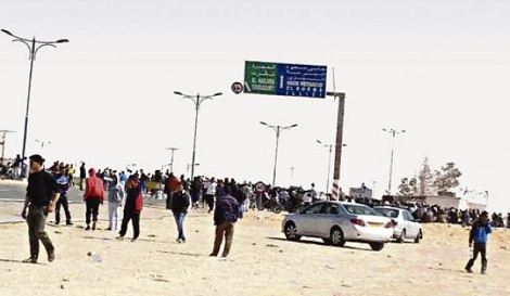 اللجنة الوطنية للبطالين: لم نتحاور مع السلطة واحتجاجين بتمنراست وغرداية قريبا