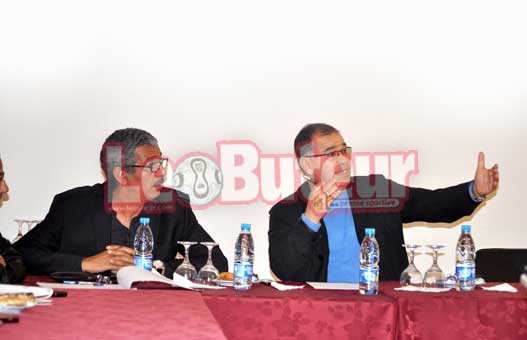 MCO : «On ne jouera pas contre l'USMA à Zabana même si je dois aller en prison»