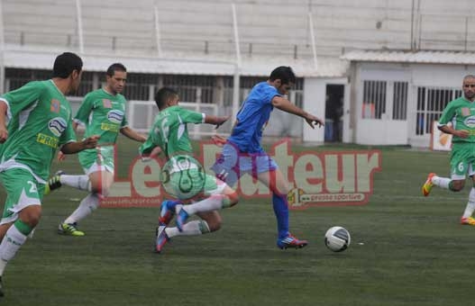 ESM : Foughloul : «Aucun match ne doit être perdu à domicile»