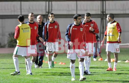 MCEE : Harizi est passé en conseil de discipline