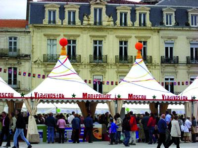 La Comédie du livre de Montpellier honore l'Algérie Pour la 28e édition de la manifestation culturelle