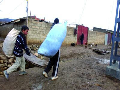 Manque d'animation culturelle durant les vacances à Aïn Defla Les enfants des zones rurales sont occupés à d'autres tâches