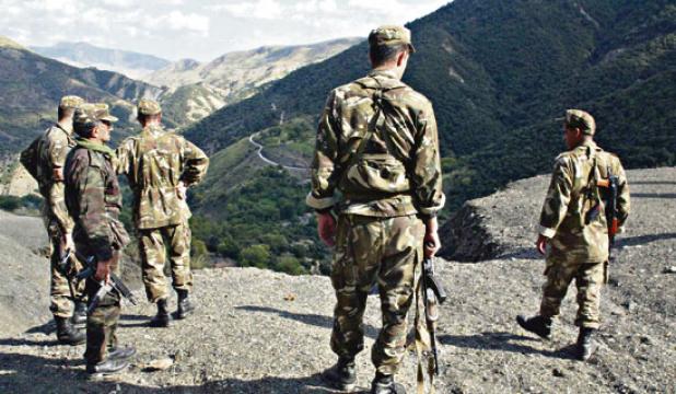 والي المدية ينجو بأعجوبة من كمين إرهابي مقتل شرطي وإصابة عوني أمن