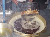 Les restaurateurs ne respectent pas les normes Huile de cuisson