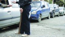 LES PARKINGS SAUVAGES A MOSTAGANEM : Où est-elle la loi '