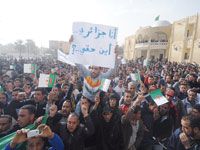 Rencontre-débat entre la CNCPPDH et des jeunes de Ouargla Le volet politique des revendications exclu