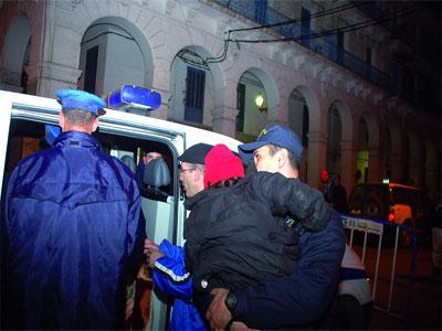 La fugue qui mène au vagabondage Oran