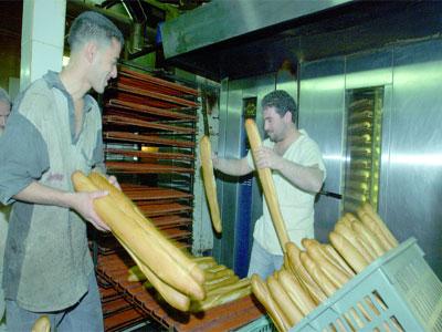 «La baguette de pain ne connaîtra pas d'augmentation» Le ministère du Commerce rassure :