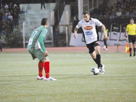 Une finale avant la lettre MC Alger -ES Setif
