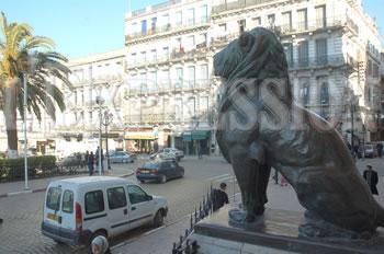 Oran-Propreté saisit la justice ALORS QUE LA GRÈVE GENERALE SE POURSUIT