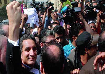 L'opposition craint pour sa liberté de parole