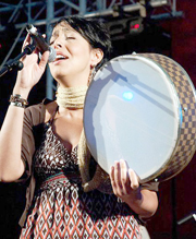 «Algerian soul» de Néila Benbey Au c'ur du terroir