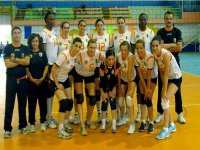 Championnat d'Afrique des clubs (dames) : Prisons (kenya) bat le GS Pétroliers (3-2)