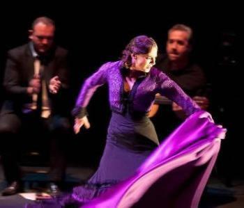 Un spectacle de flamenco en clôture SEMAINE CULTURELLE ESPAGNOLE À ALGER