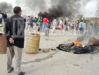 Le logement met le feu aux poudres APRÈS BORDJ BOU ARRERIDJ ET CONSTANTINE, DES EMEUTES À OUARGLA