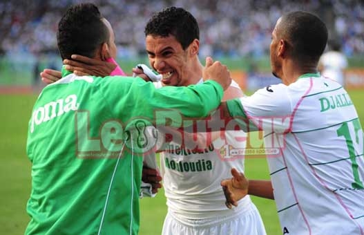 MCA- ESS : Besseghier : «Avec un tel public, nous pouvons remporter la Coupe du monde !»