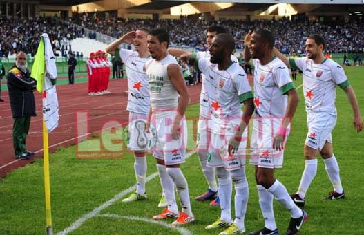 MCA 3- ESS 2 : Le Mouloudia attend l'USMA