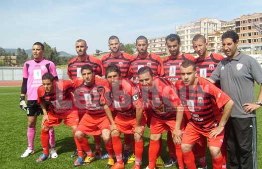 Régionale 1 (24e journée) : JS Akbou-JS Azazga : Iazouguen face à un gros challenge