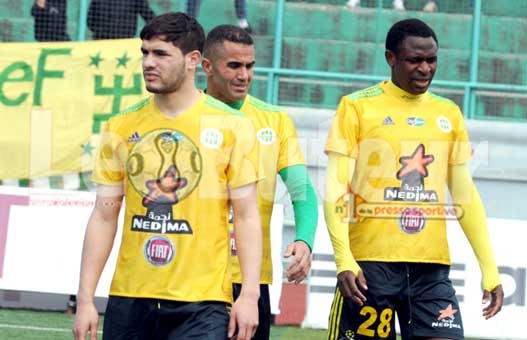 JSK : Chalali : «Effectivement, Caen me veut, mais...»