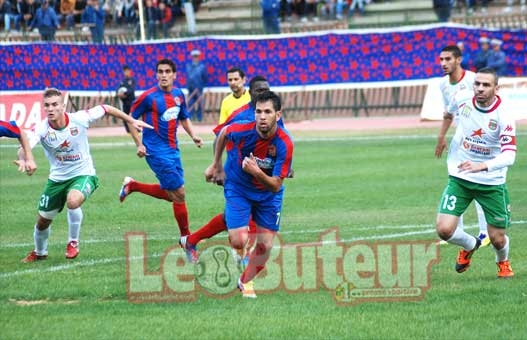 JSMB : Les Béjaouis attendent les Batnéens de pied ferme