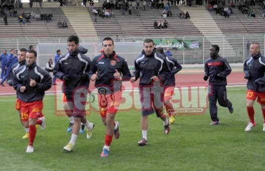 CAB : Fergani : «ça s'est joué sur un détail : la rentrée de Tatem et Bounedjah»