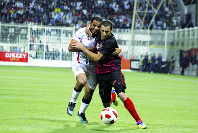 Le MCO veut faire tomber le spécialiste