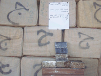 Saisie de 19 quintaux de kif... Tlemcen