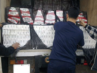 ....Un réseau de trafiquants de cigarettes et de billets de banque démantelé